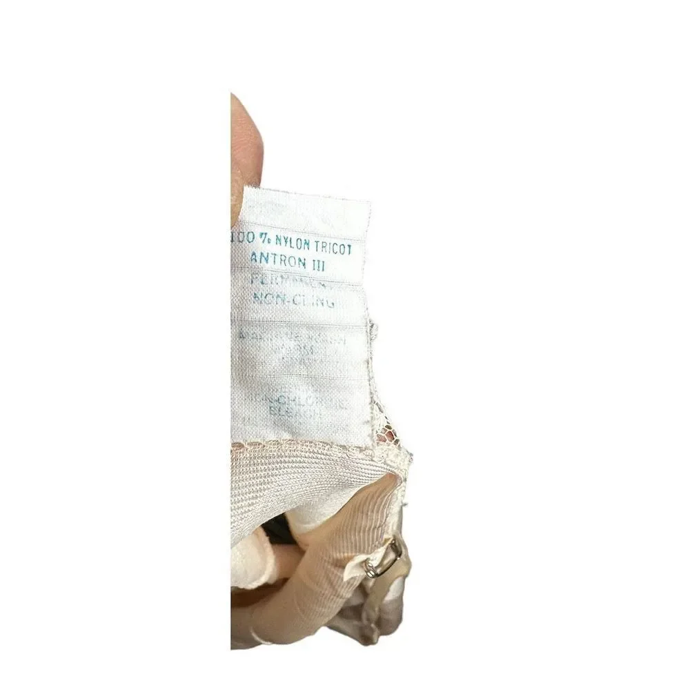 Vintage Sliperfiction‎ Full Slip - Picture 8 of 8